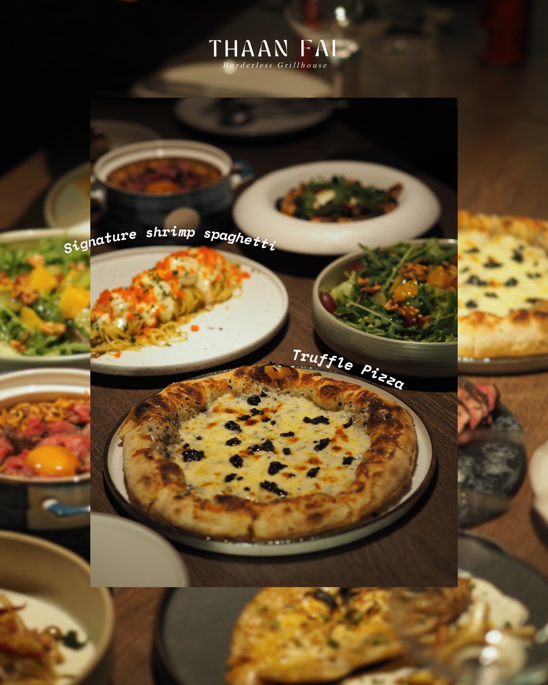 Thaan Fai Restaurant Rama 9