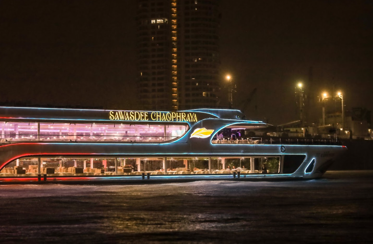 สวัสดี เจ้าพระยา ครูซ