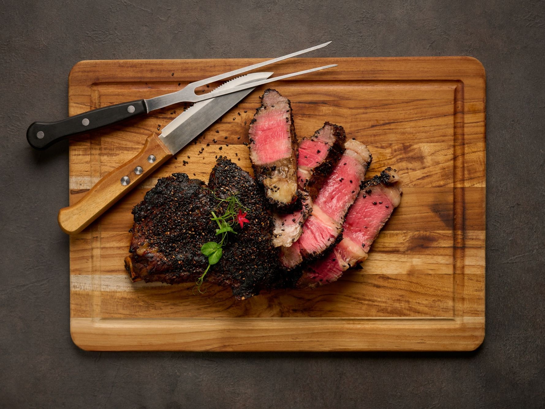 Tomahawk - Contemporary Steakhouse