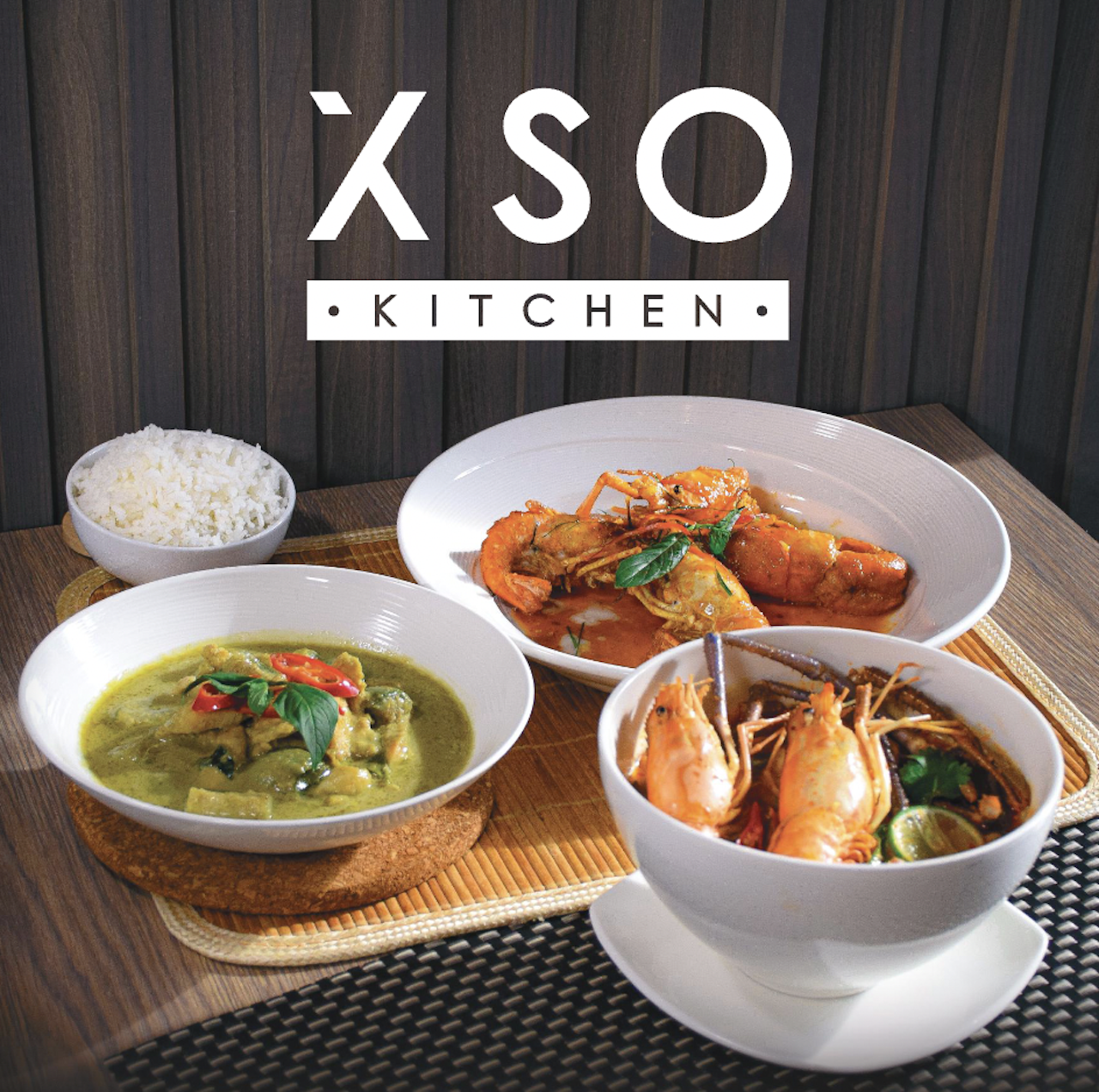 XSO Kitchen at Best Western Plus Nexen (Pattaya)