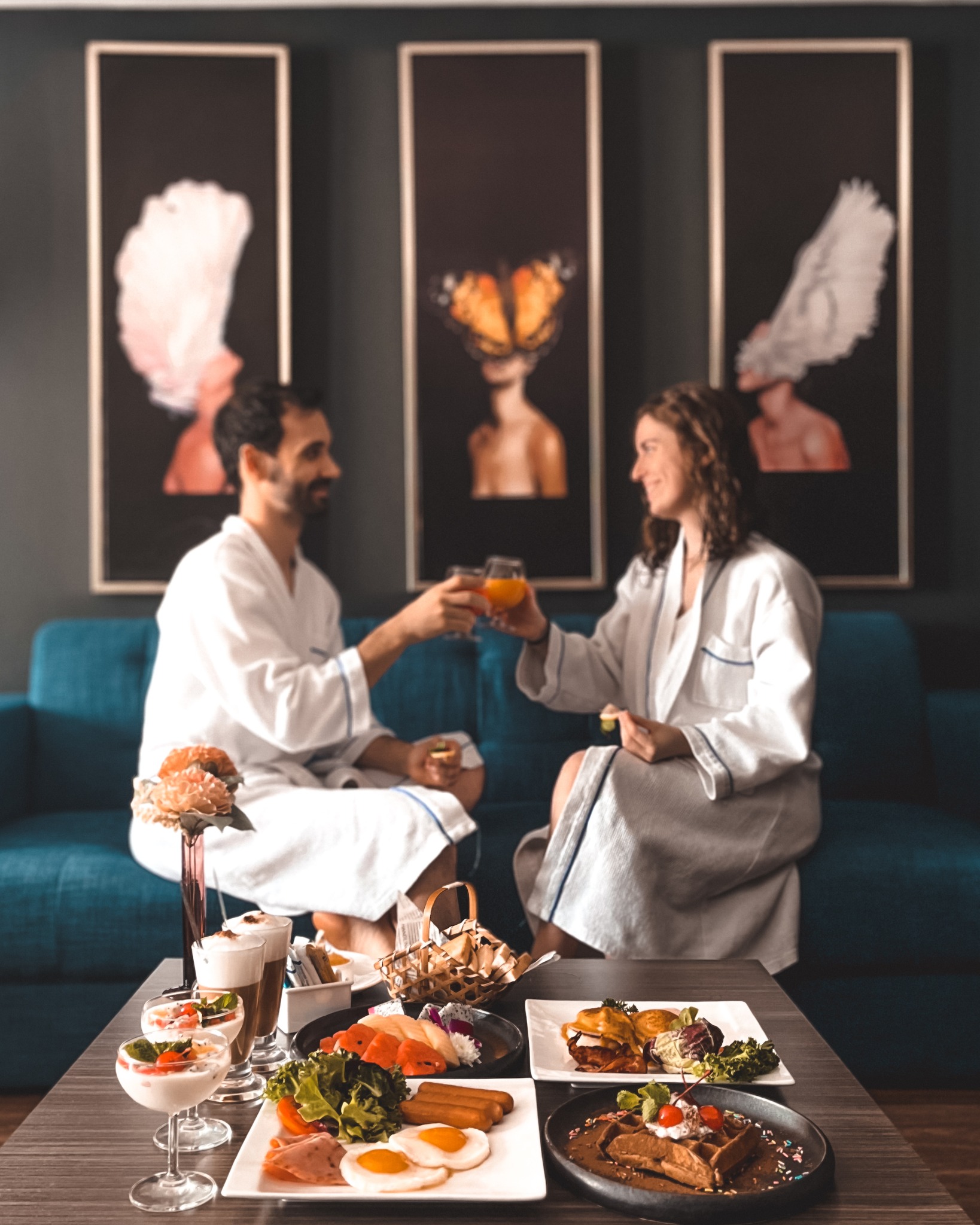 De Prime Rangnam Hotel (Staycation)