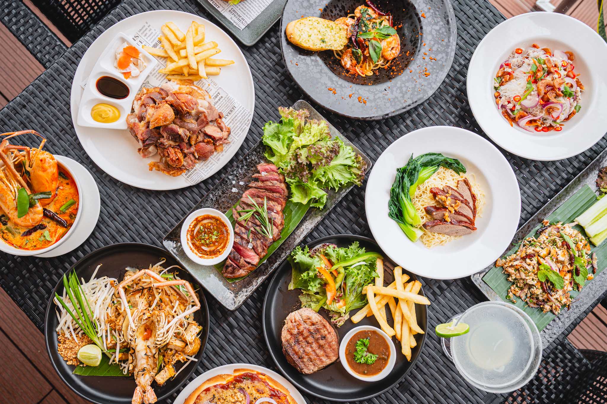 Royal Sky Lounge @Hotel Royal Bangkok