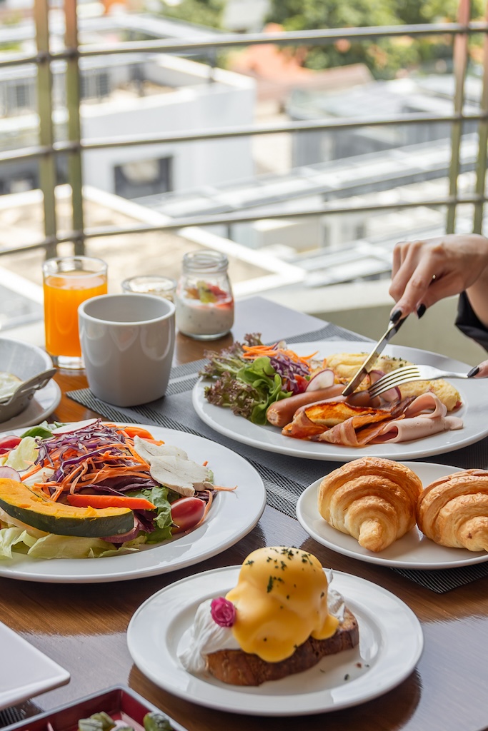 Jass Bar & Bistro at Jasmine City Hotel (Asok ) 