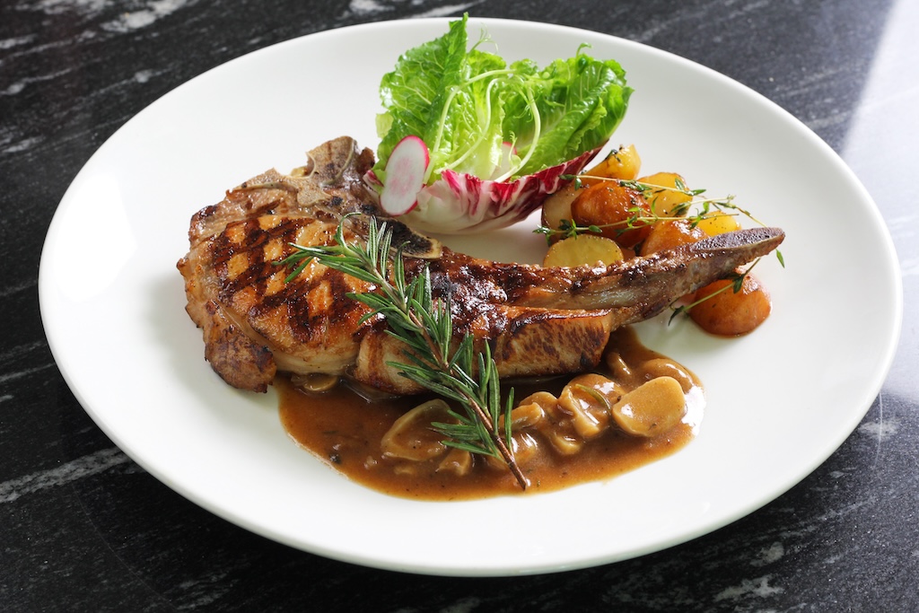 Cafe de Jasmine at Jasmine 59 Hotel (Thong Lor)