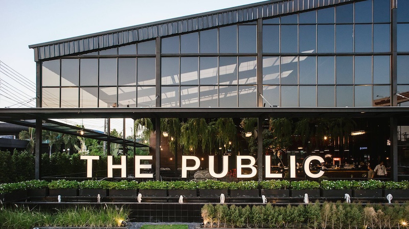 The Public Restaurant & Bar