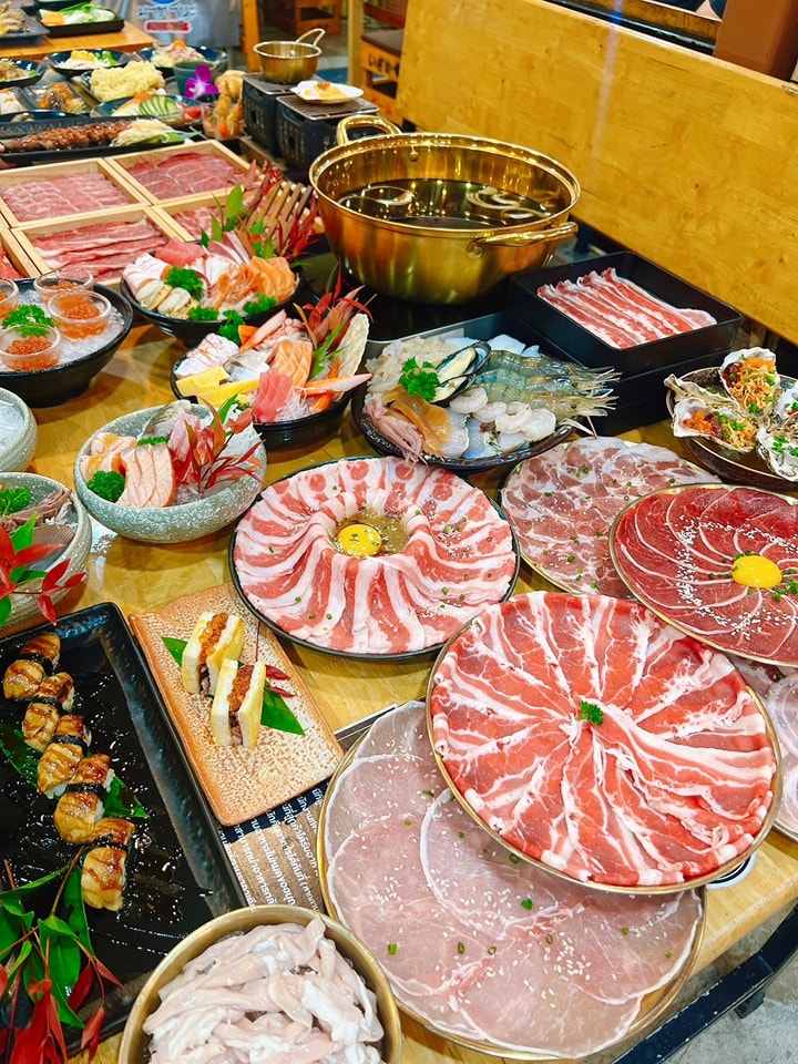 Matane Shabu&Sushi Premium Buffet (Kratumbaen Branch)