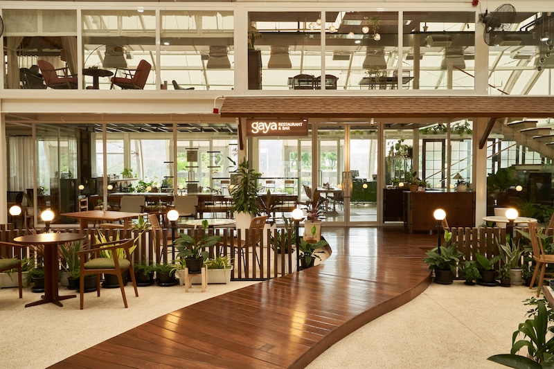 GAYA Restaurant & Bar