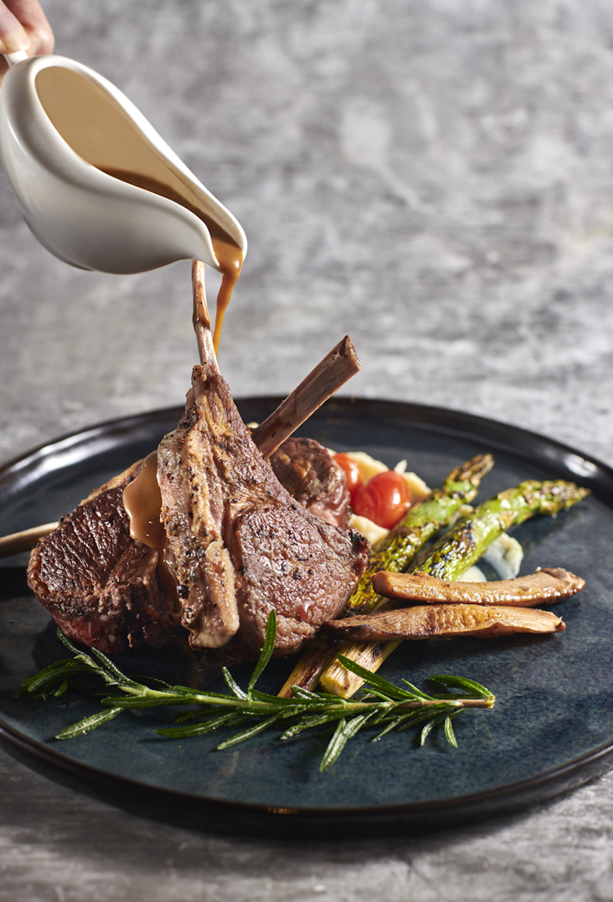 Amaya Food Gallery At Amari Kuala Lumpur