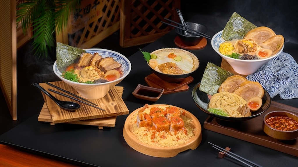 Yuzu Ramen ゆずラーメン - Siam Square Soi 3