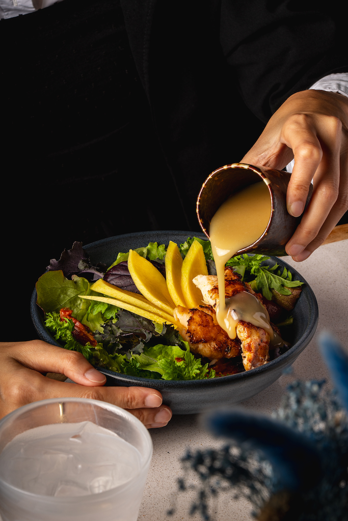 The Kitchen Table at W Singapore – Sentosa Cove 