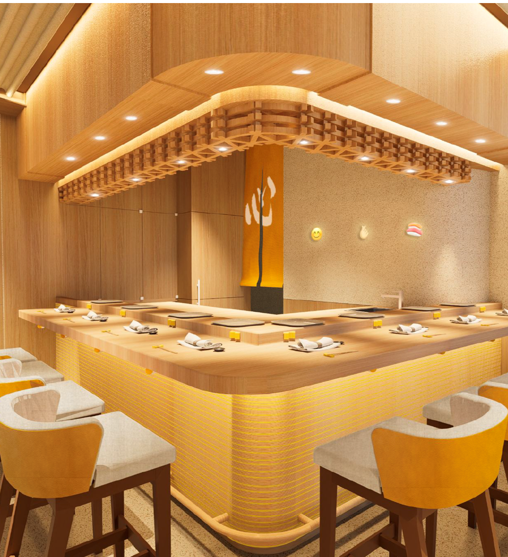 Kokoro Omakase & Hand Roll Bar - Central Eastville