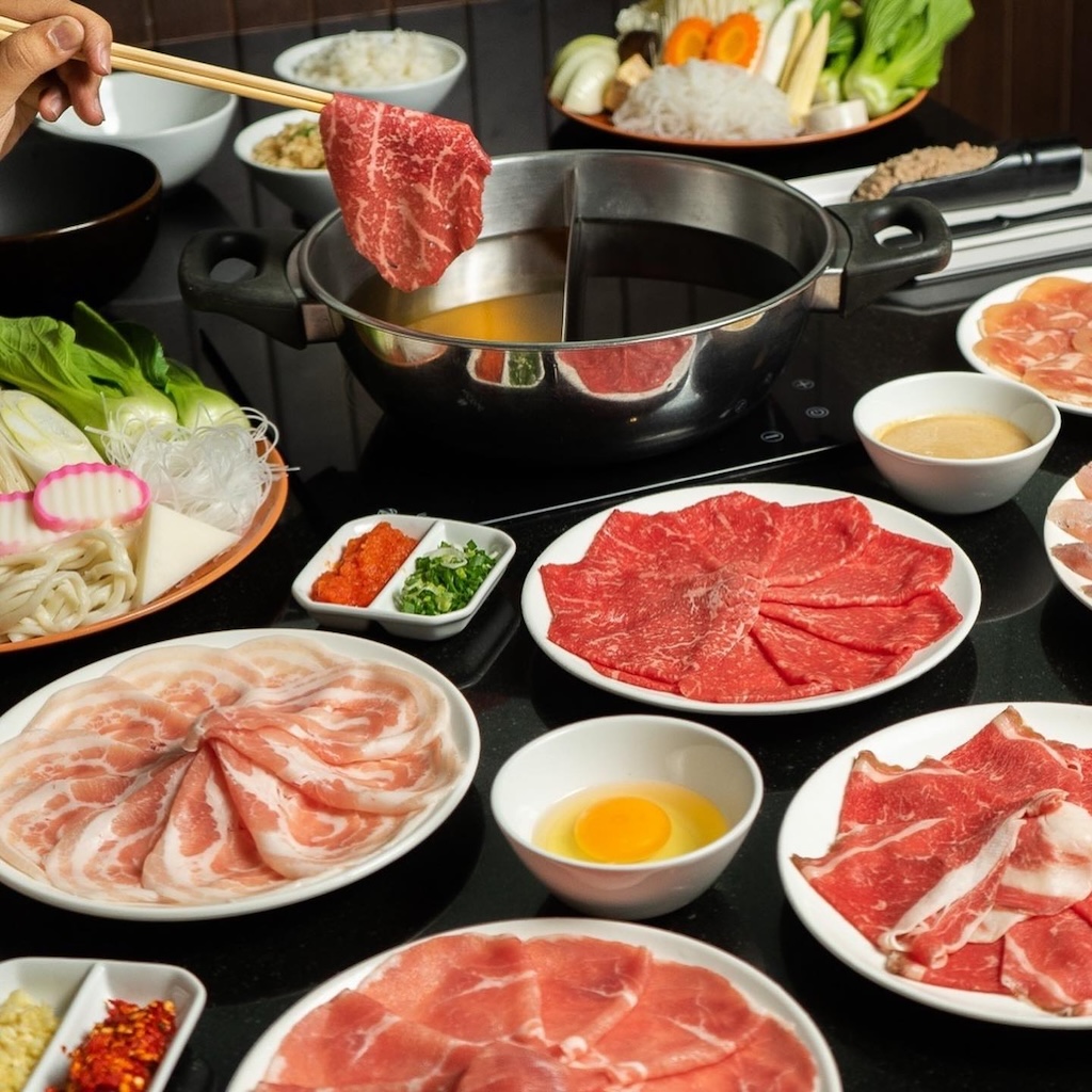 Shabu One Japanese Restaurant at The Nine Rama 9