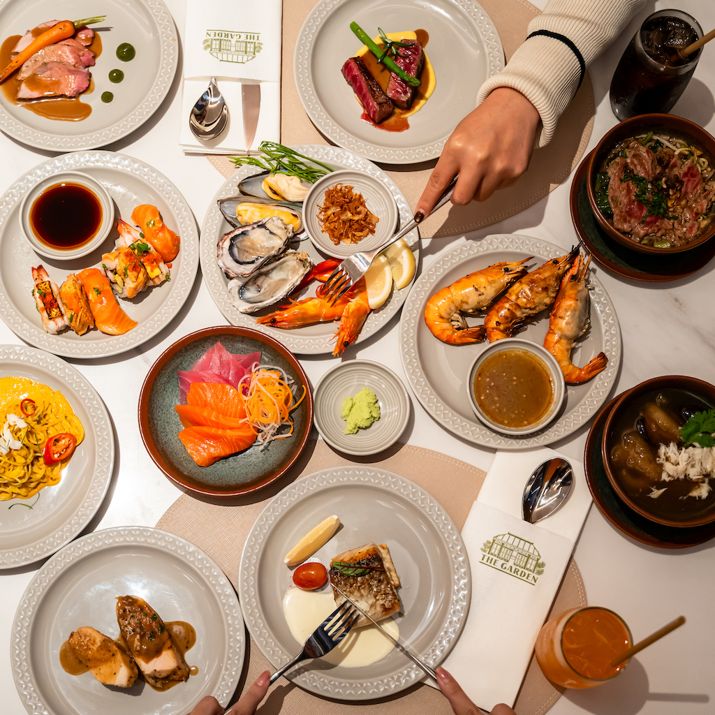 The Garden at Grande Central Point Prestige Bangkok 