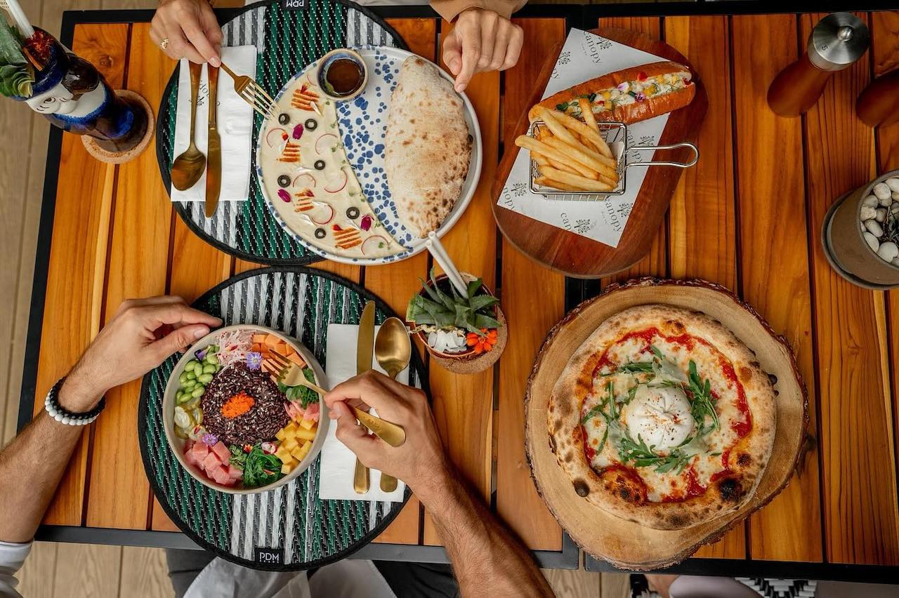 Canopy Bar at Novotel Phuket Kata Avista Resort & Spa (Phuket)