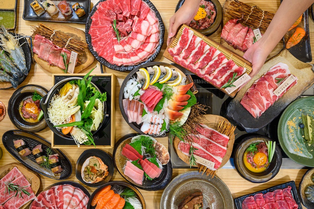 Oranjii - Japanese Yakiniku & Shabu Little Walk Ramkhamhaeng