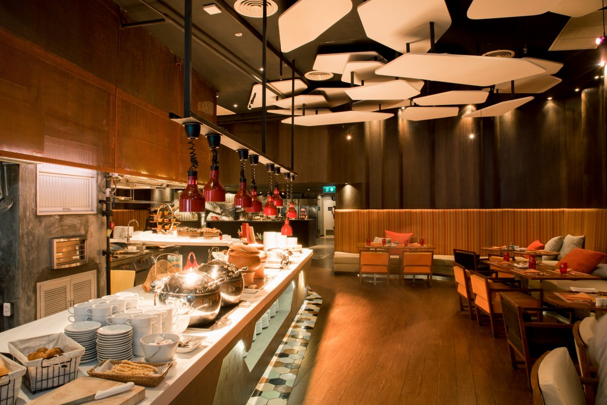 Crave (Aloft Bangkok - Sukhumvit 11) Buffet