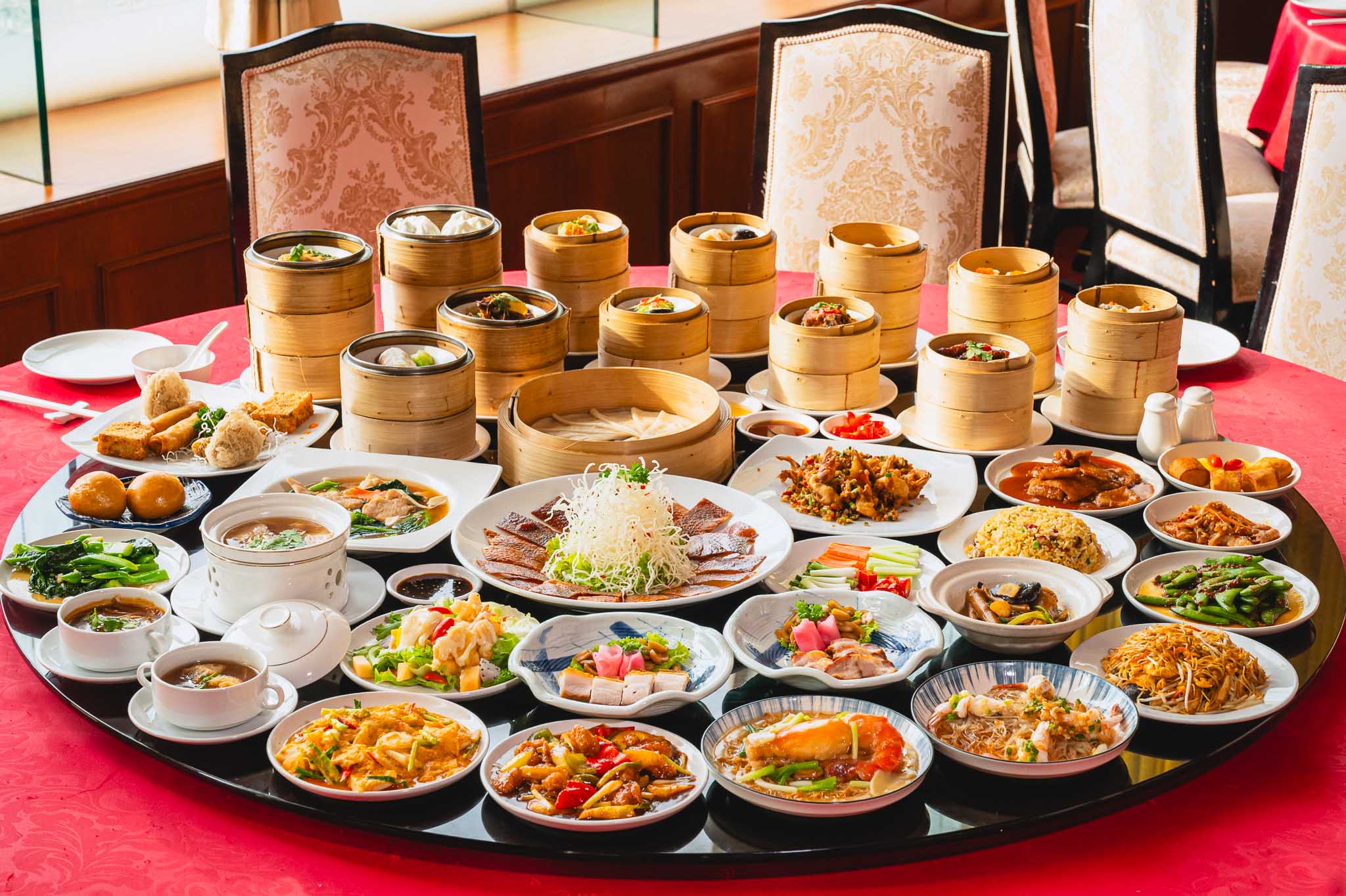 China Palace at Prince Palace Hotel Bangkok