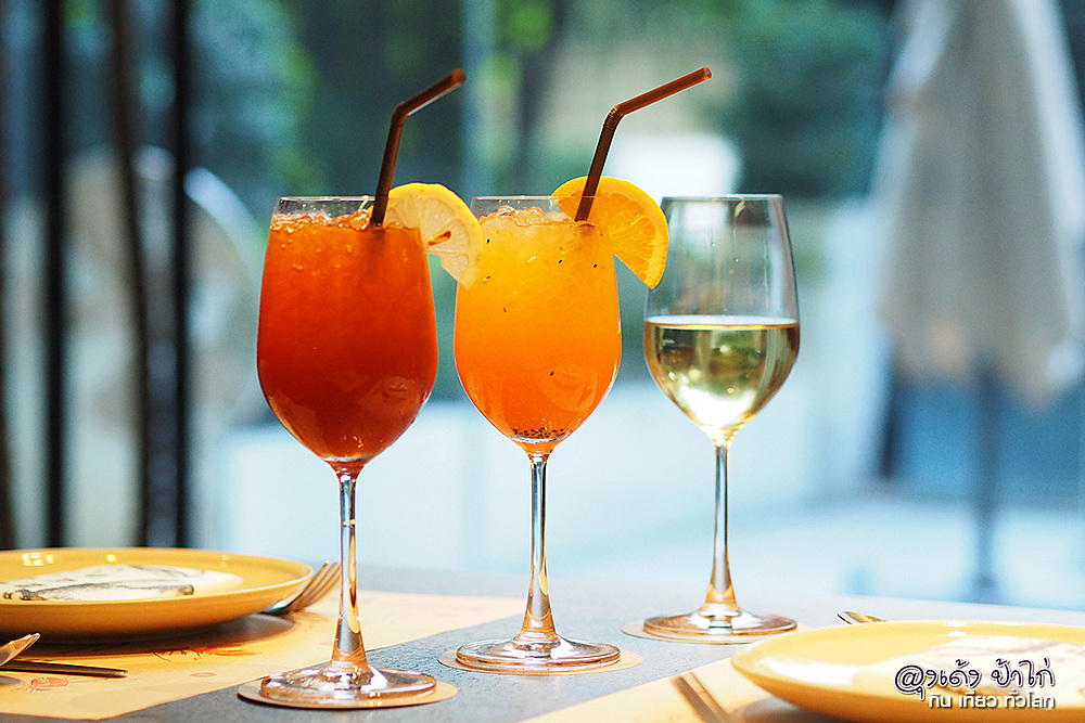 สดจริงอร่อยจริง บุฟเฟ่ต์ Crab and Claw