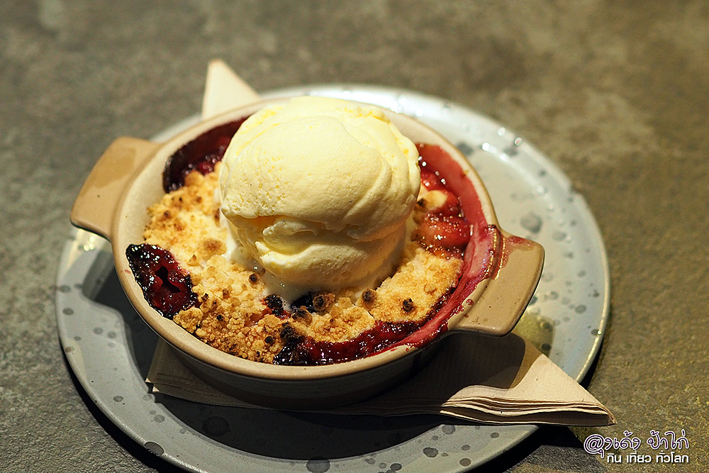 สดจริงอร่อยจริง บุฟเฟ่ต์ Crab and Claw