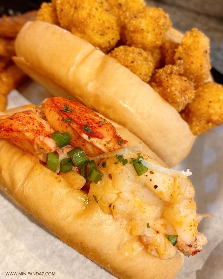 บุฟเฟ่ต์ LOBSTER ที่ CRAB & CLAW กินกันแบบจุกๆจ้ะแม่!!!!